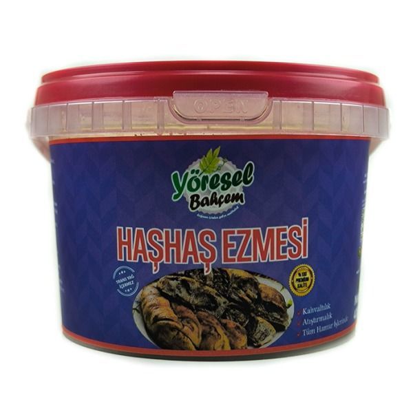 Haşhaş Ezmesi (420g)