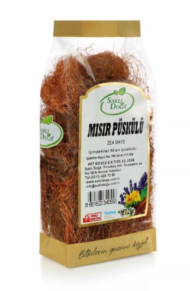 Mısır Püskülü 25gr