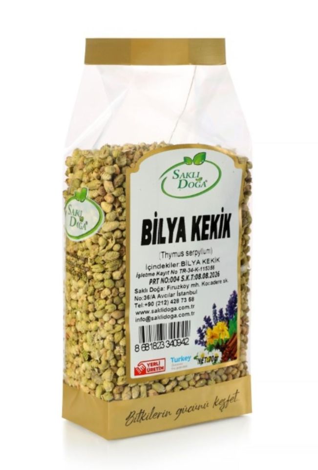 Bİlye Kekik 70gr