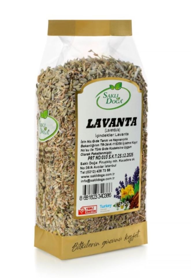 Lavanta 75gr