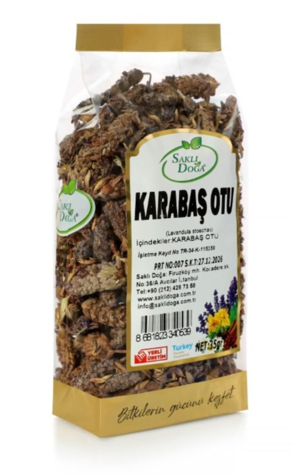 Karabaş Otu 35gr