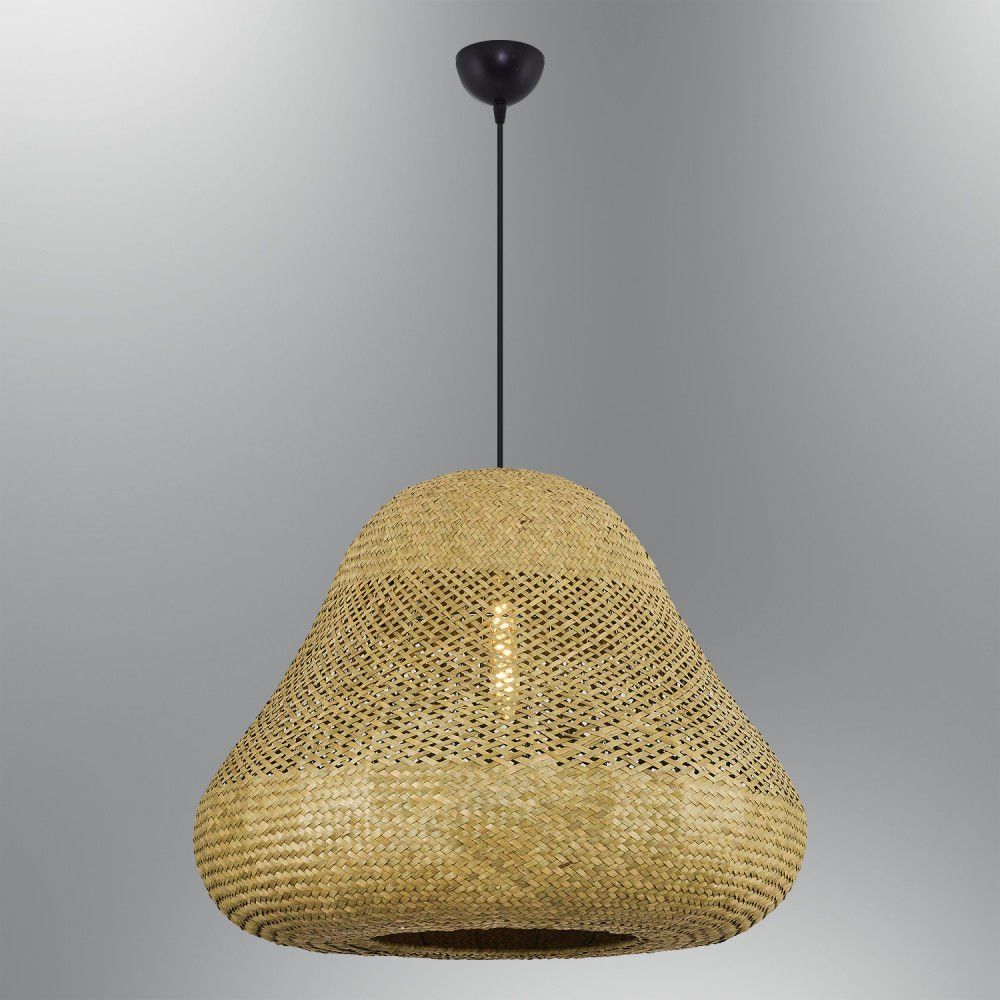 KRG4461-14-25 Hatt Tekli Sarkıt 60X50 Cm