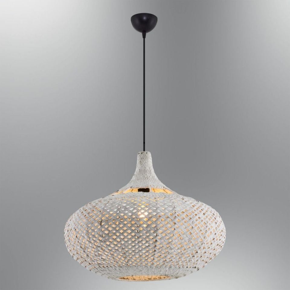 KRG4461-16-01 Drop Tekli Sarkıt 50X45 Cm