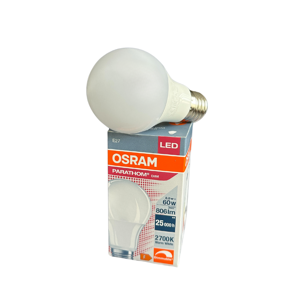 Osram Parathom Dimli Ampul