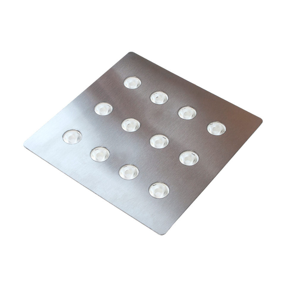 Platin K 19 Watt Kuyumcu Aydınlatma Armatürü