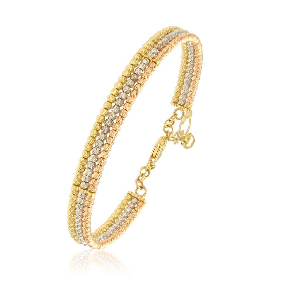 Dorikalı Altın Kelepçe