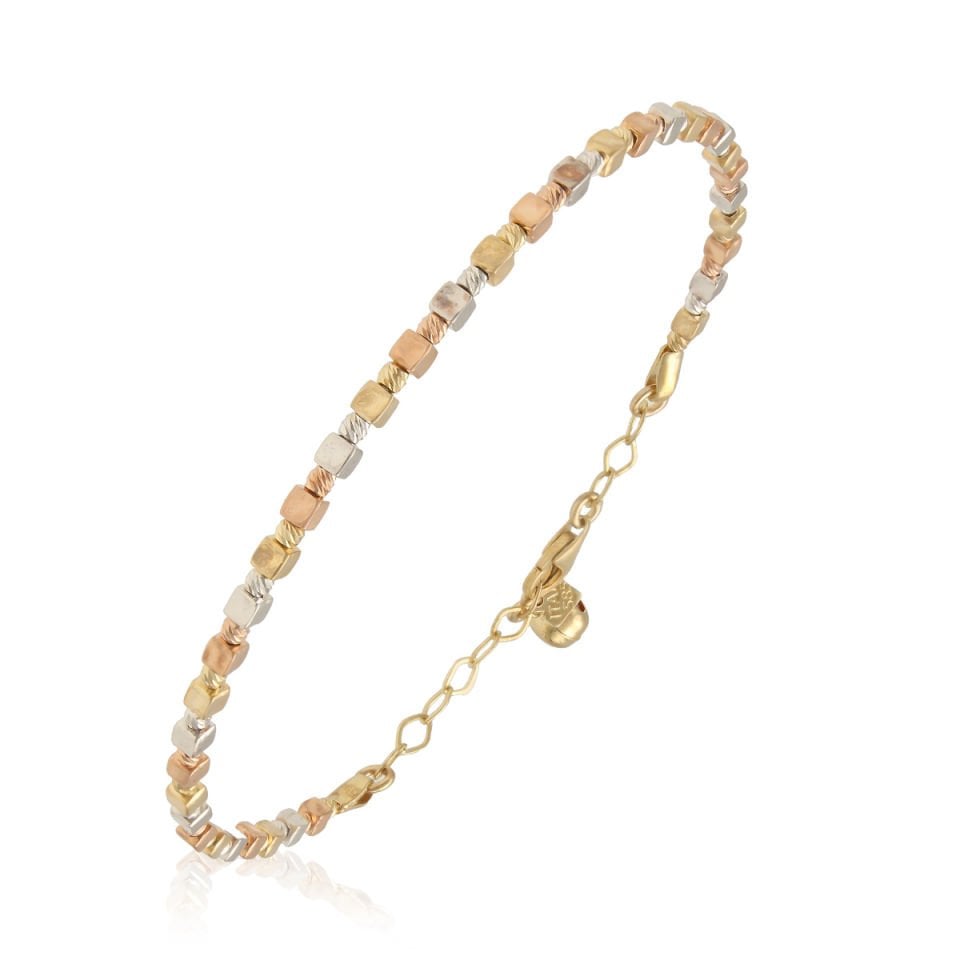 Dorikalı Altın Bileklik