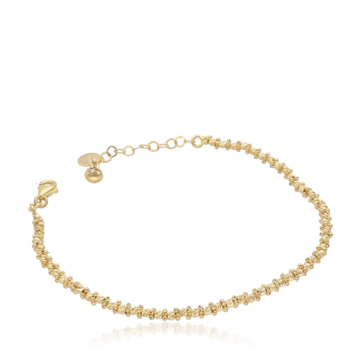 Dorikalı Altın Bileklik