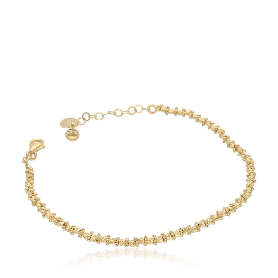 Dorikalı Altın Bileklik