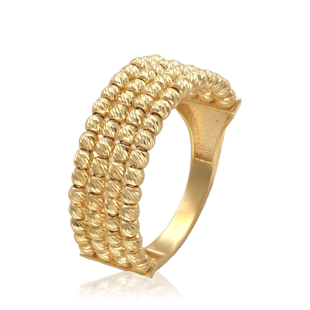 Dorikalı Altın Yüzük