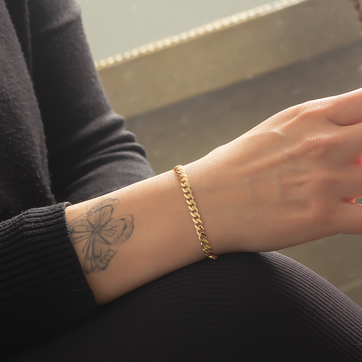 Altın Bileklik 6TEK788