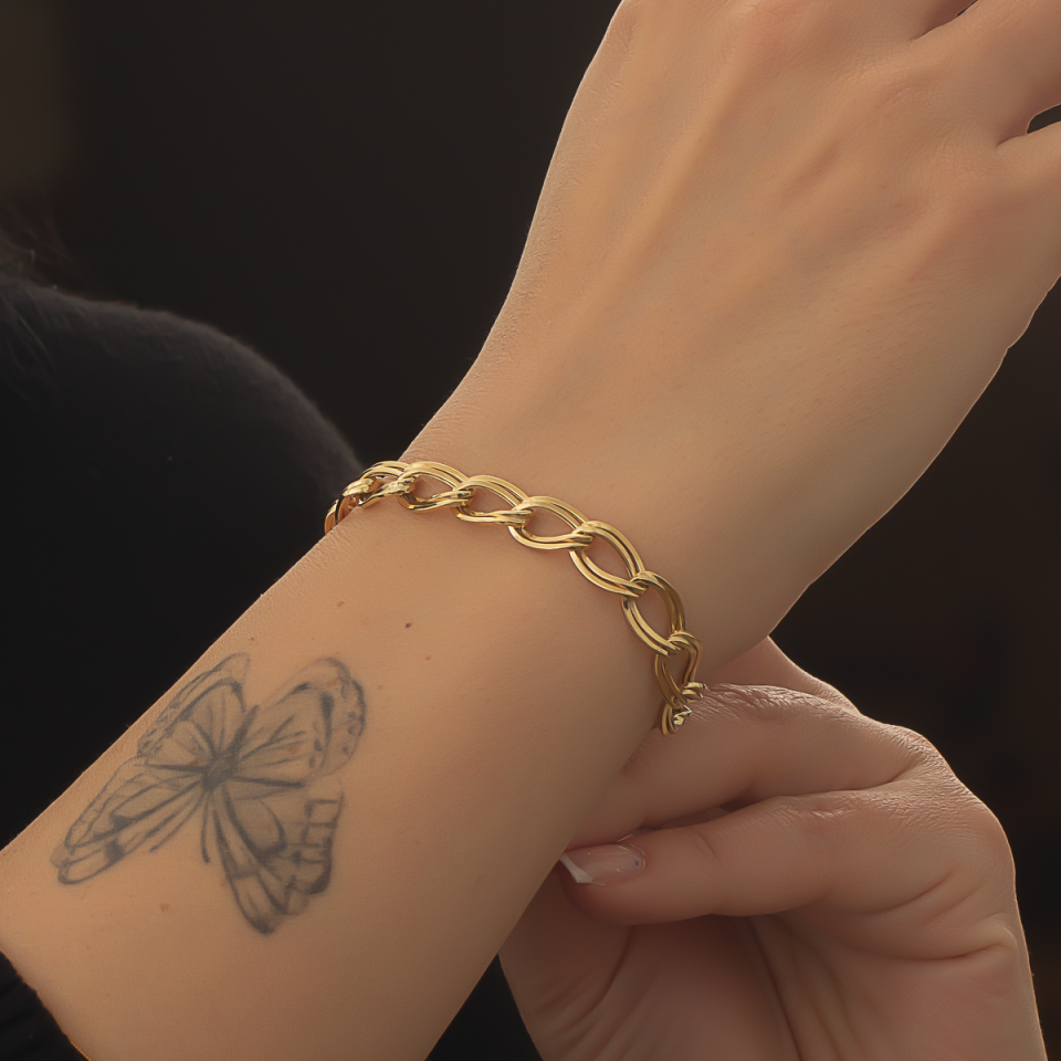 Altın Bileklik 6TEK798