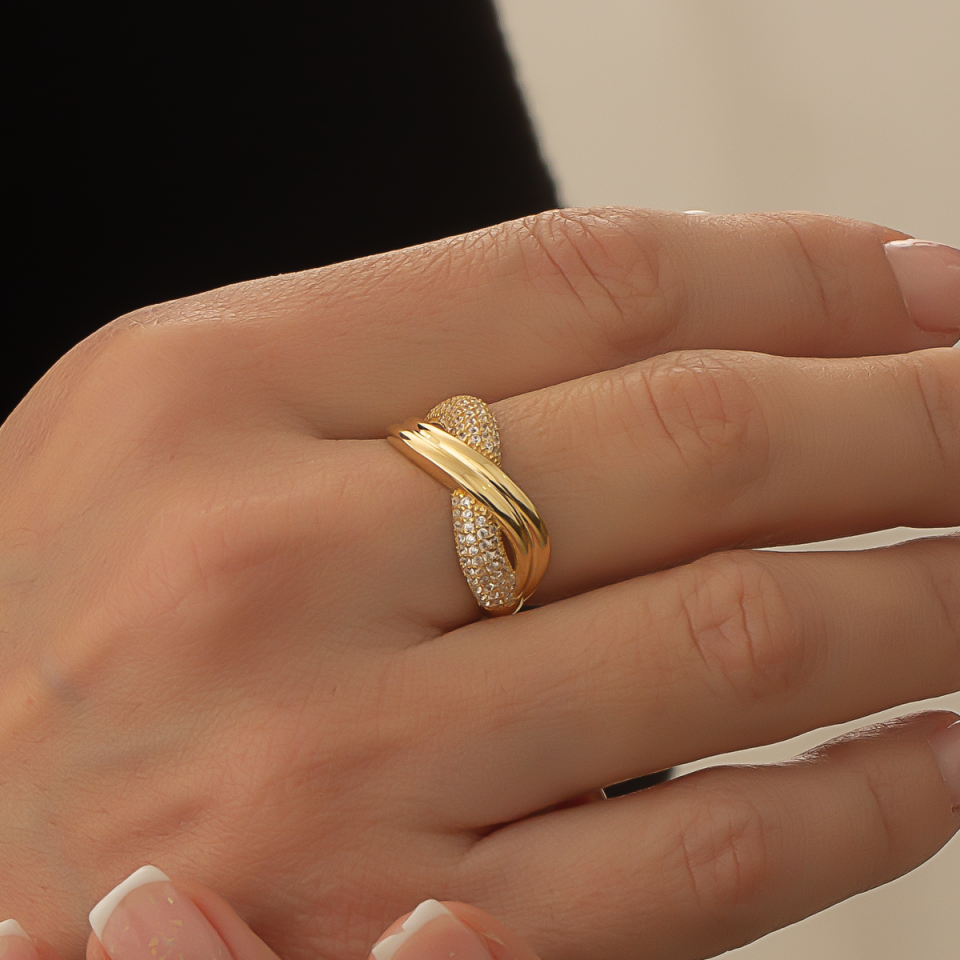 Altın Yüzük 6TEK841