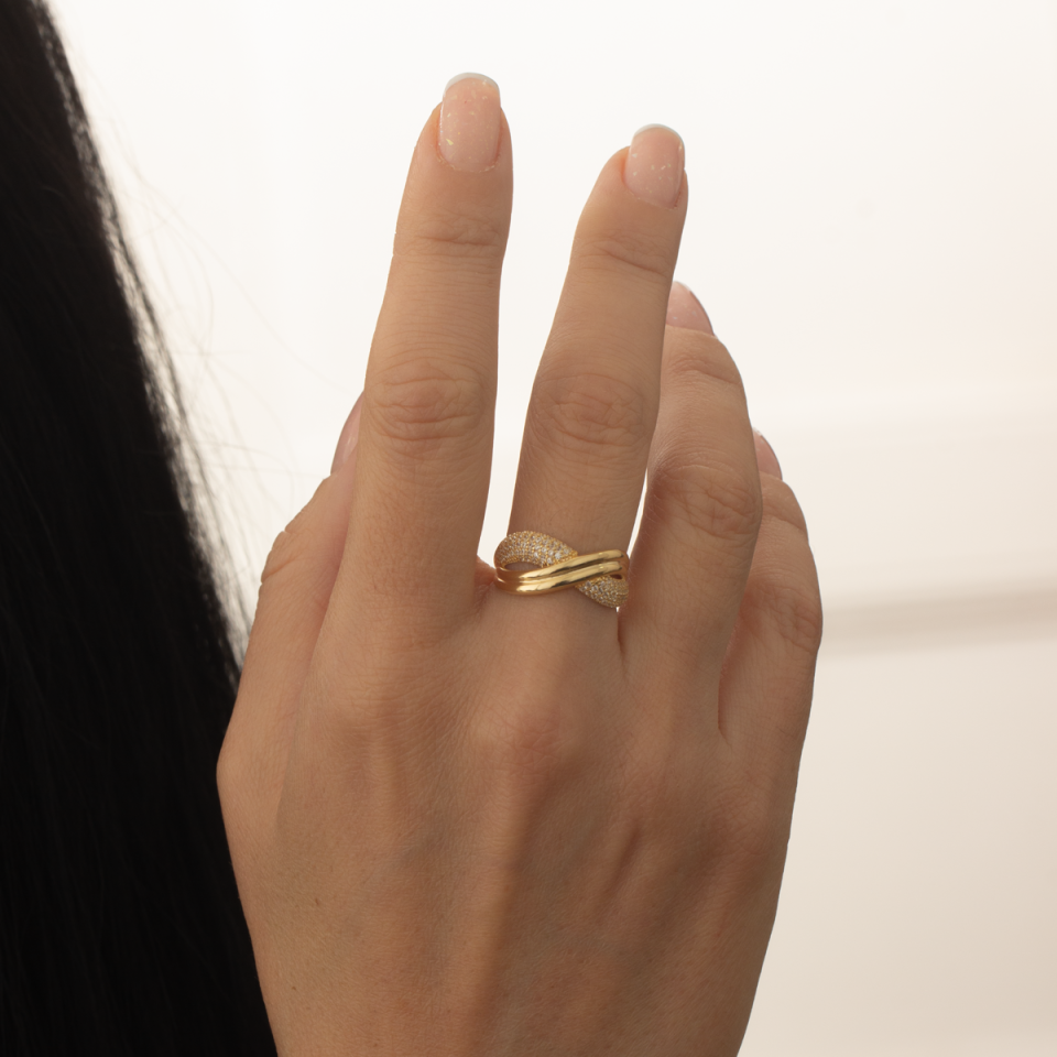 Altın Yüzük 6TEK841