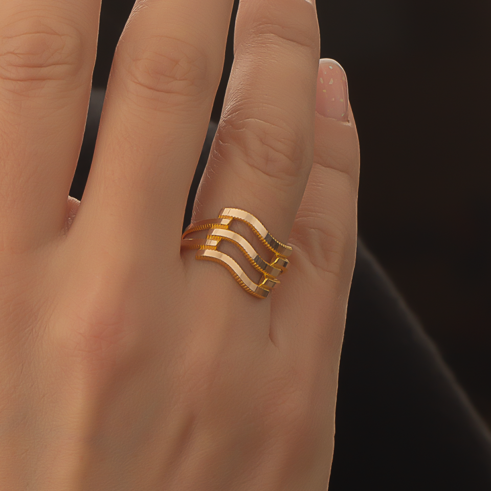 Altın Yüzük 6TEK843