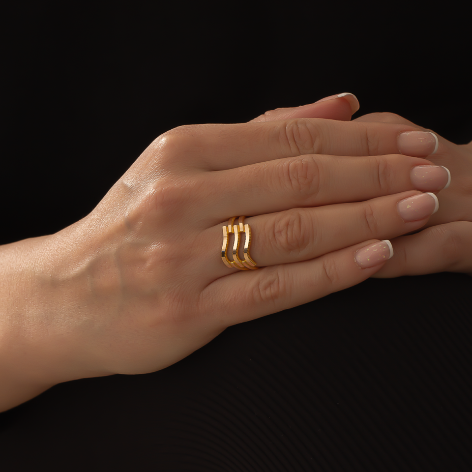 Altın Yüzük 6TEK843