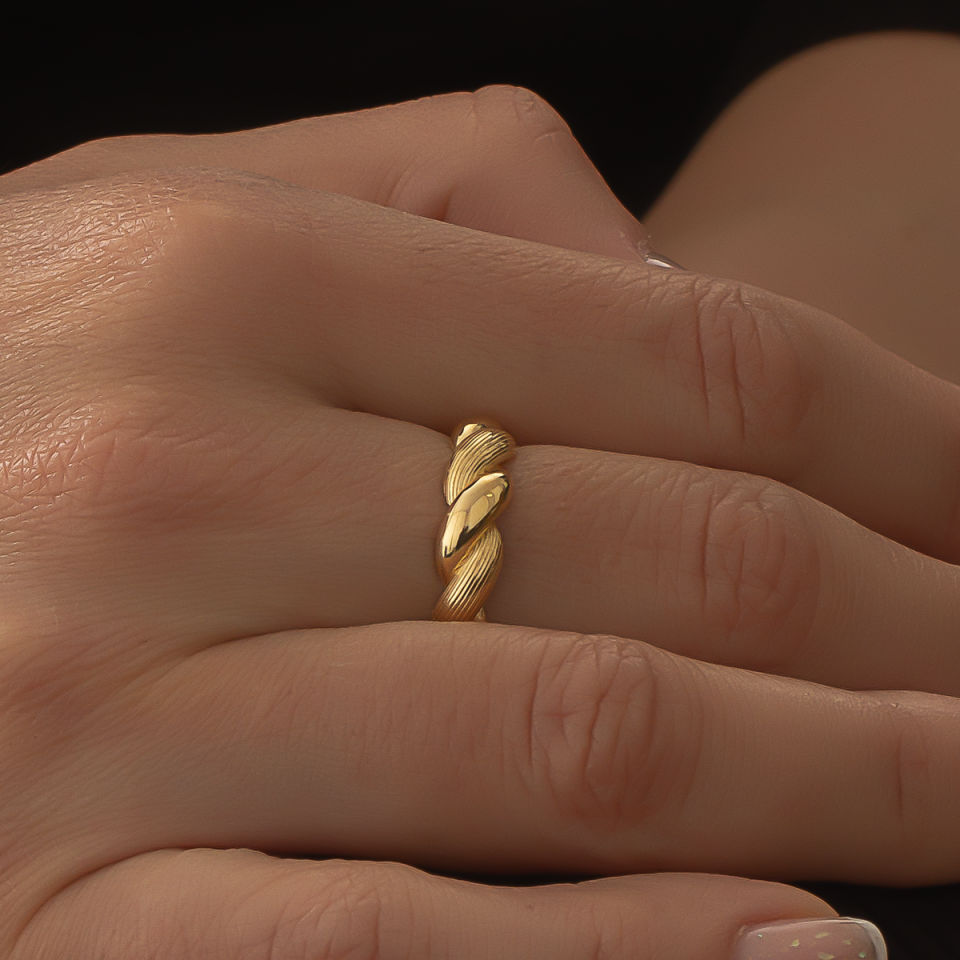 Altın Yüzük 6TEK847