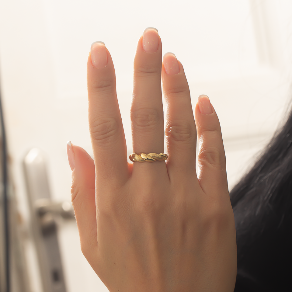 Altın Yüzük 6TEK847