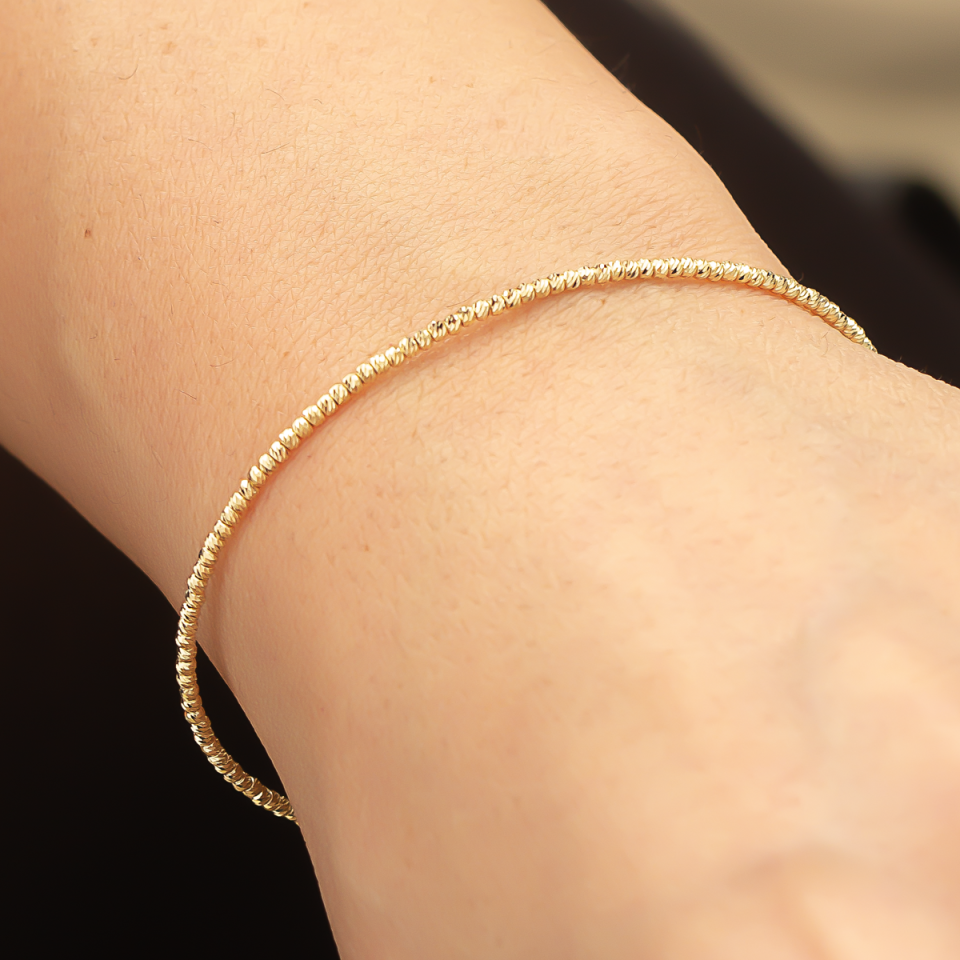 Altın Dorika Bileklik B932537