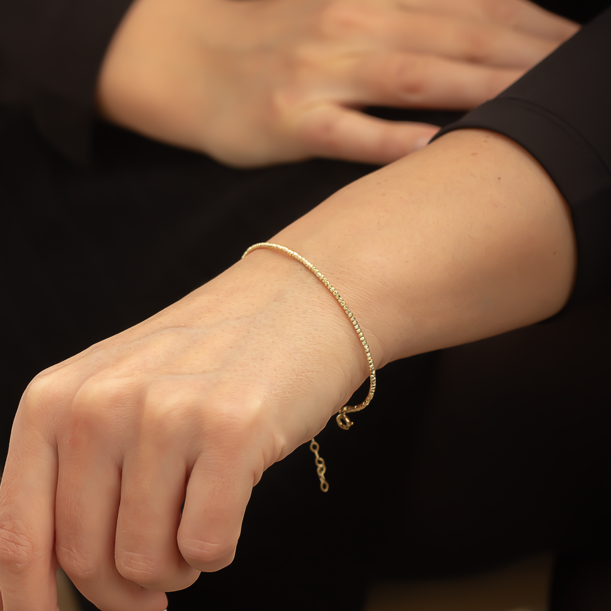 Altın Dorika Bileklik B932537