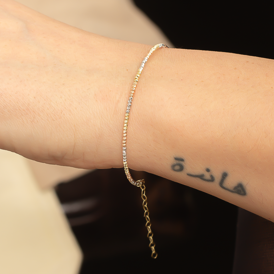 Altın Dorika Bileklik B932540