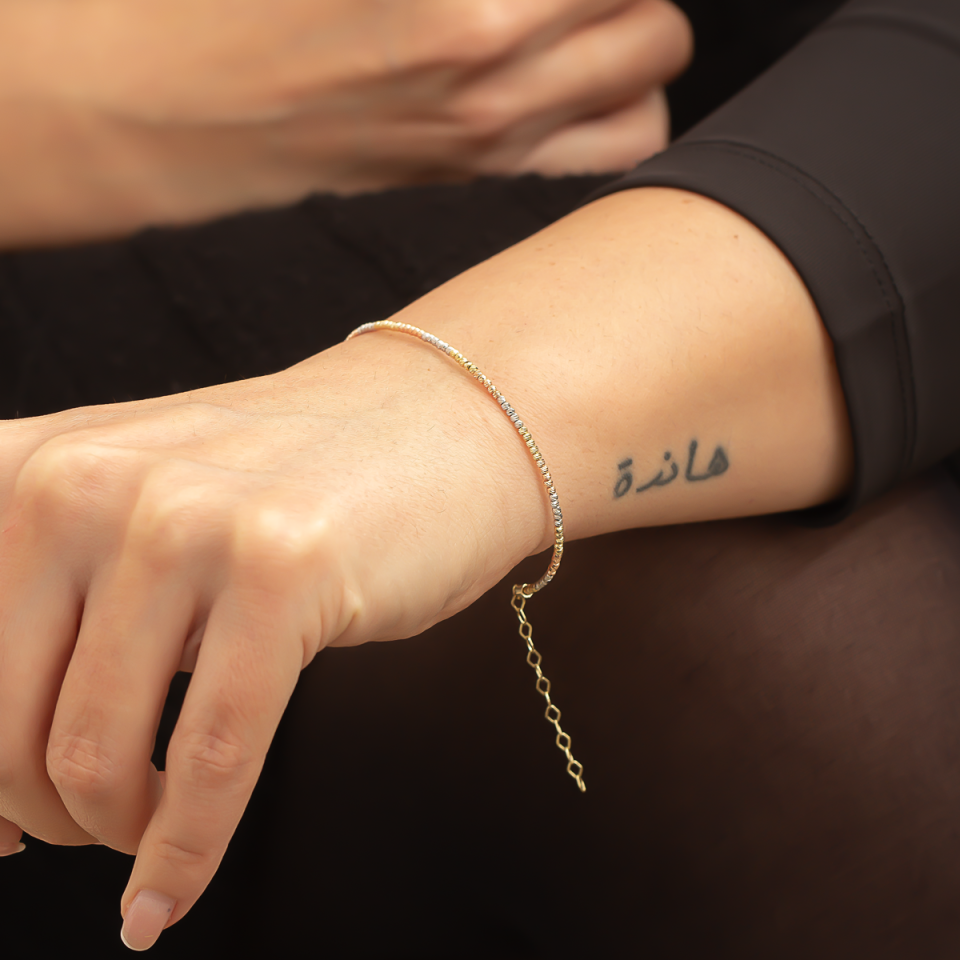 Altın Dorika Bileklik B932540