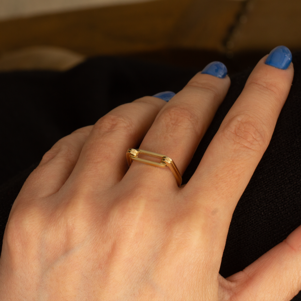 Altın Yüzük B932439