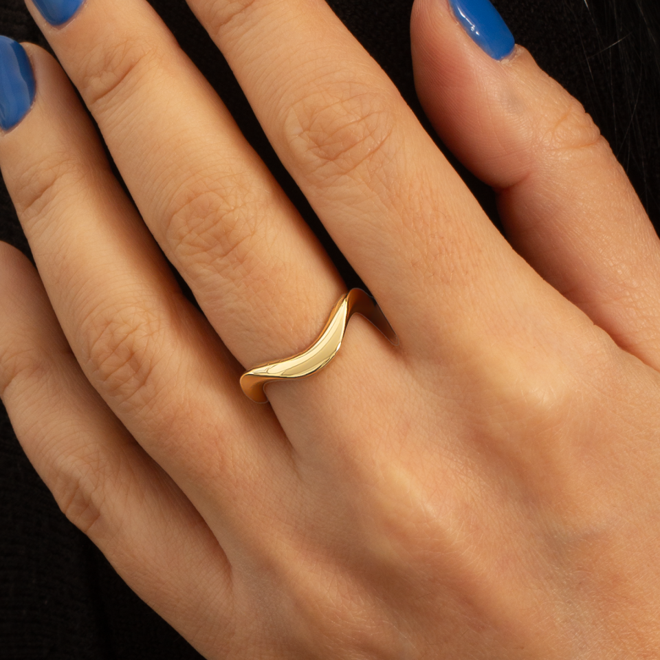 Altın Yüzük B932985