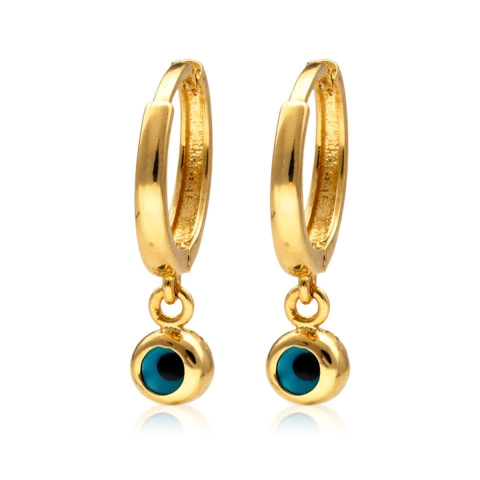 Altın Göz Küpe B932385