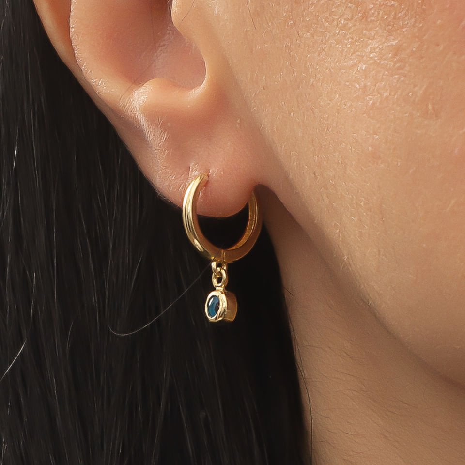 Altın Göz Küpe B932385