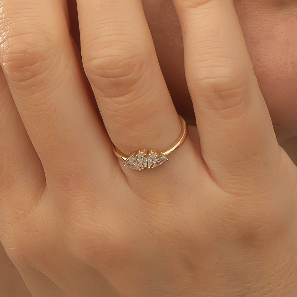 Altın Yüzük B933337