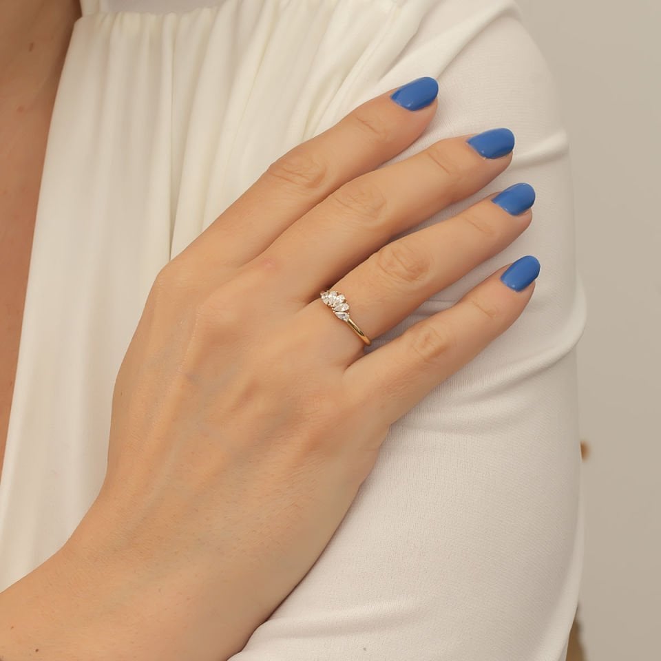 Altın Yüzük B933337