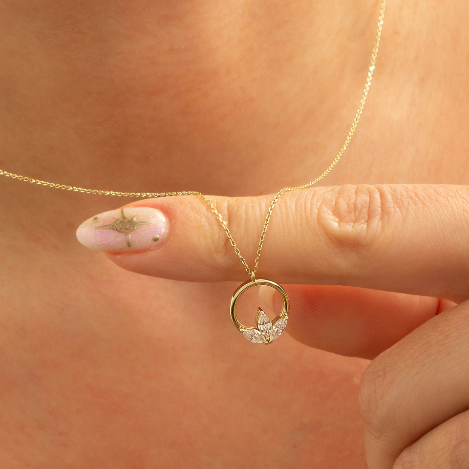 Altın Kolye B931788