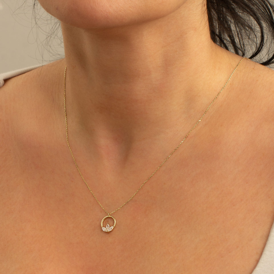 Altın Kolye B931788