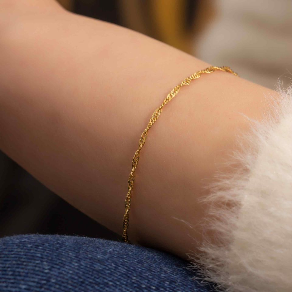 Altın Bileklik B596297