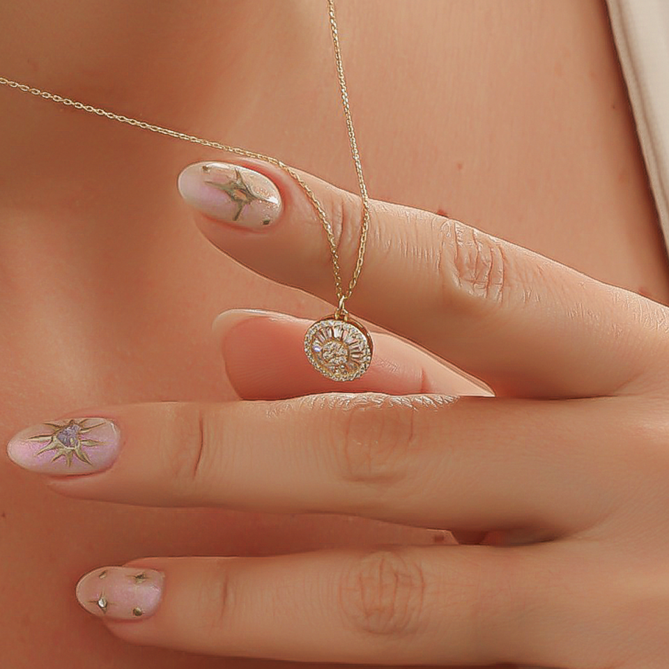 Altın Kolye B933183