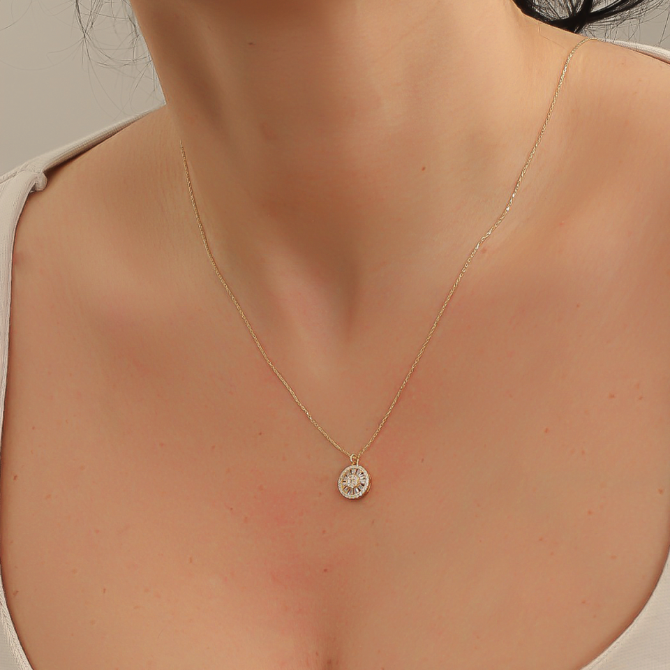 Altın Kolye B933183