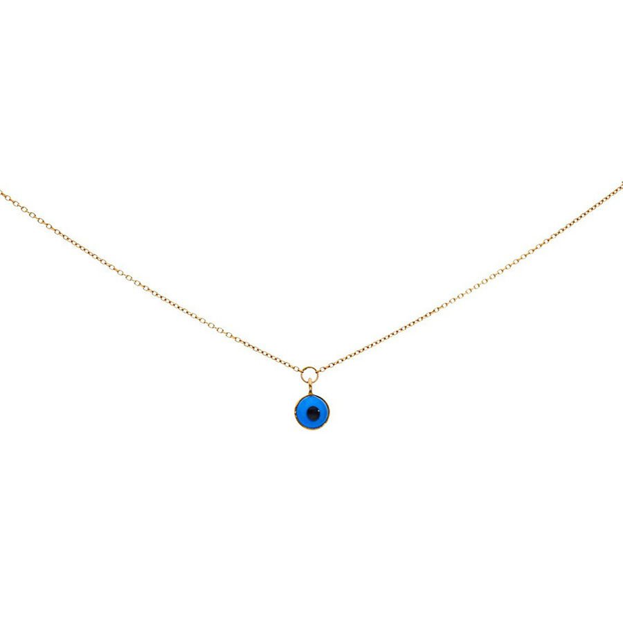 Nazar Boncuklu Halhal