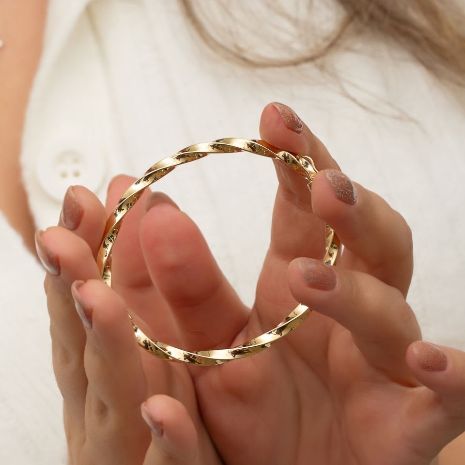 Altın Burgu Kelepçe