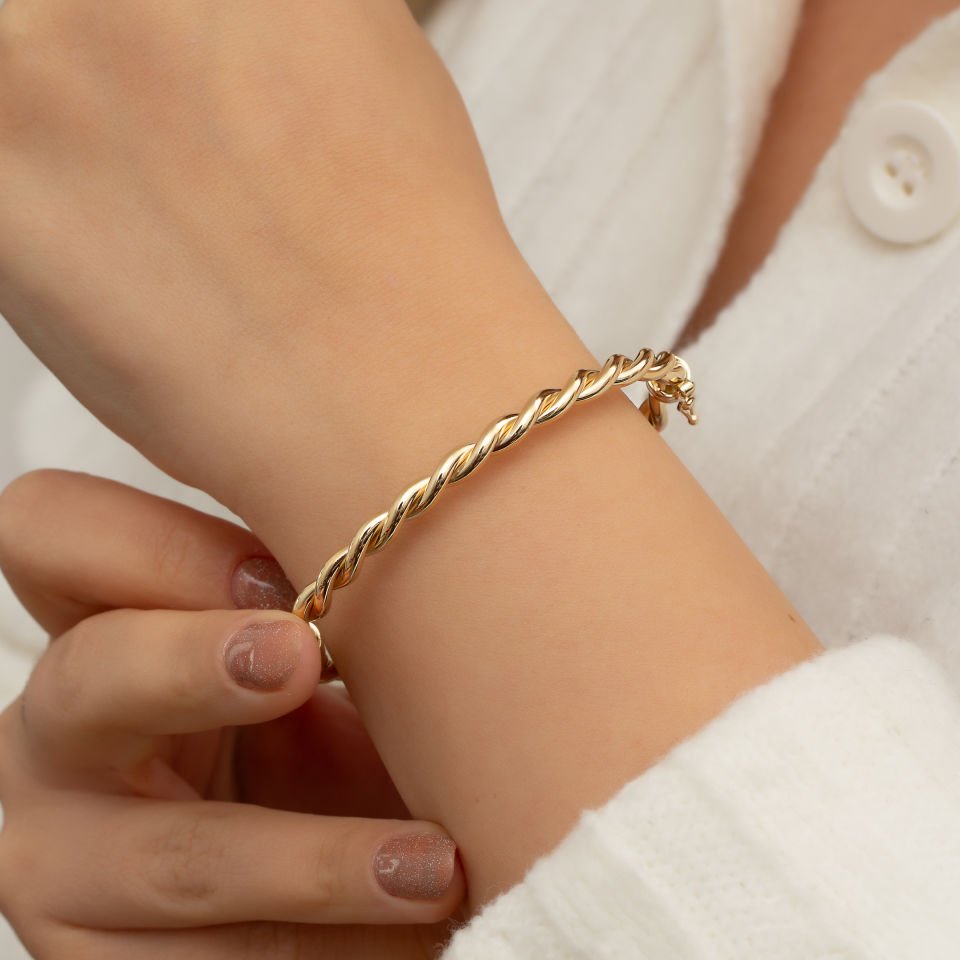 Altın Burgu Kelepçe