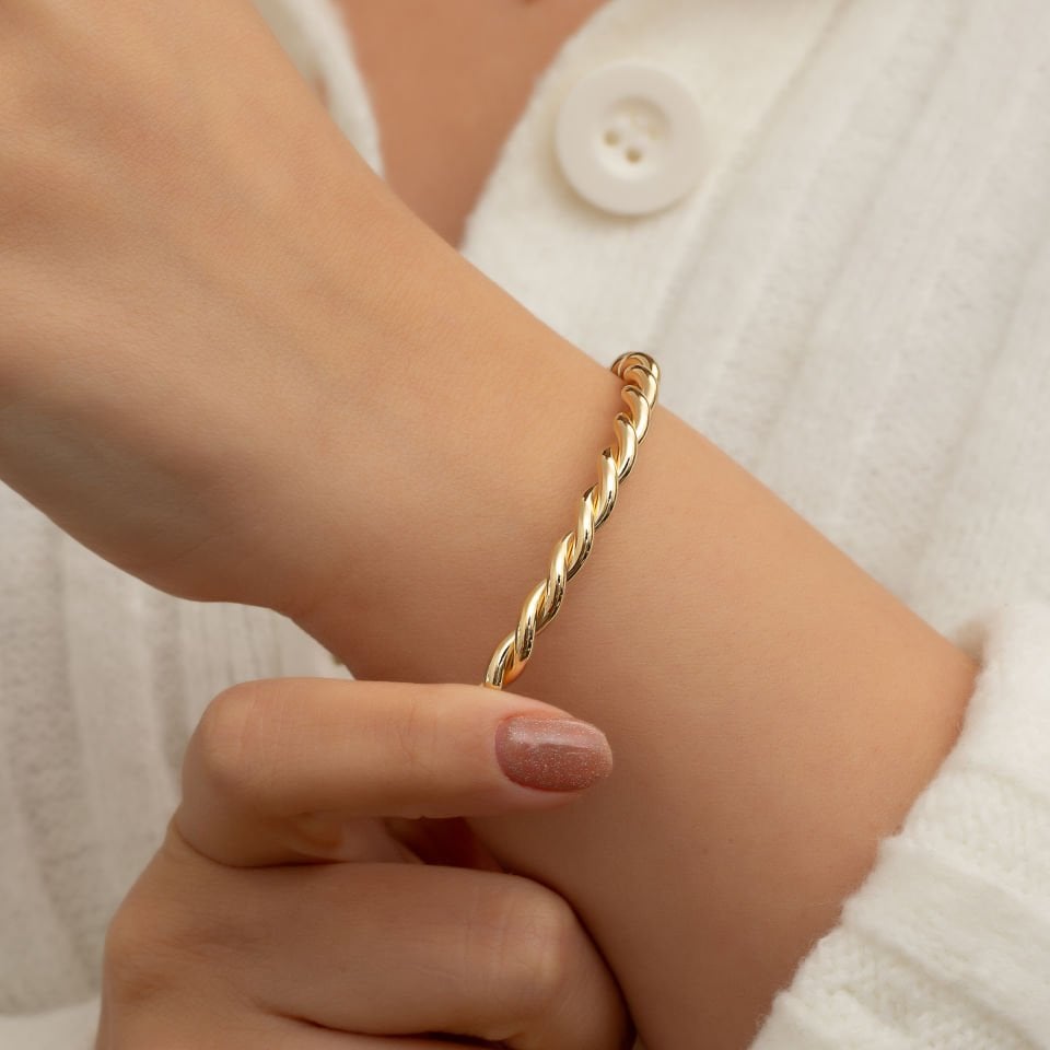 Altın Burgu Kelepçe