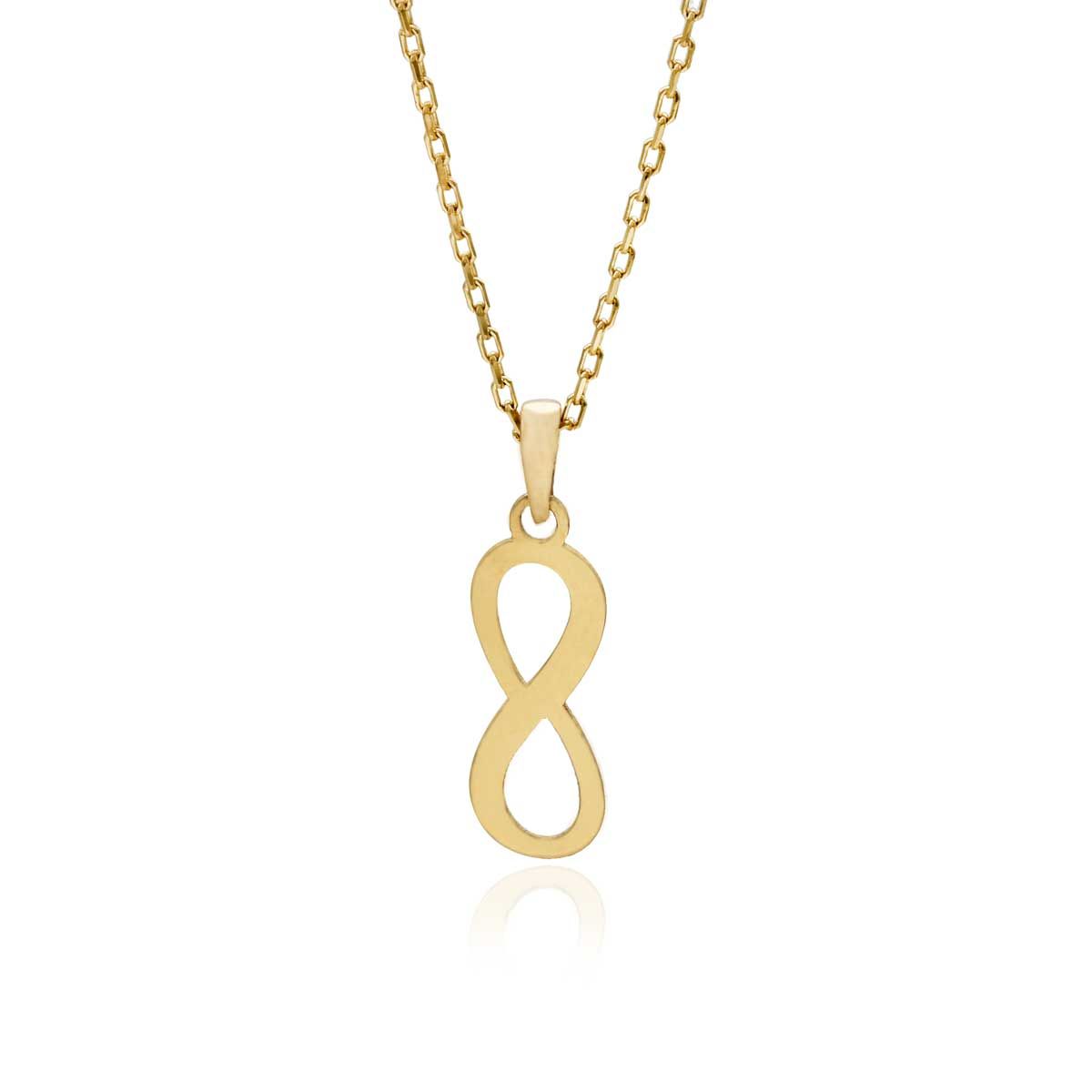 Sonsuzluk Kolye B626725