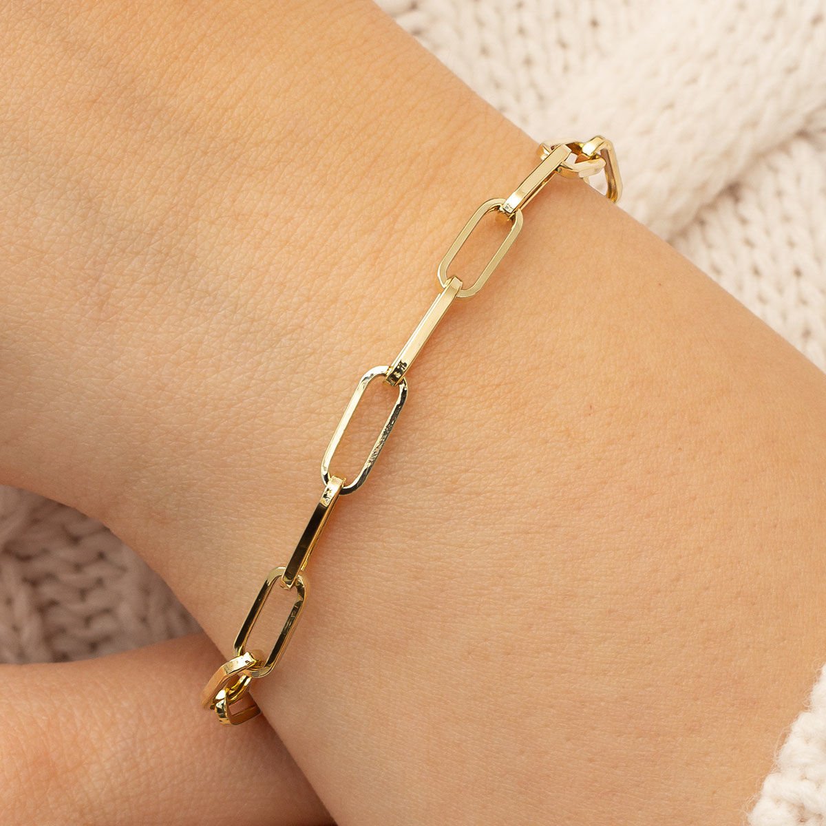 Altın Zincir Bileklik B915775