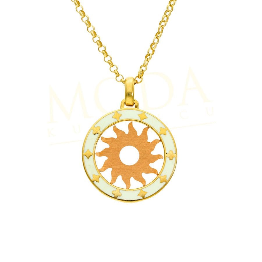 Güneş Kolye