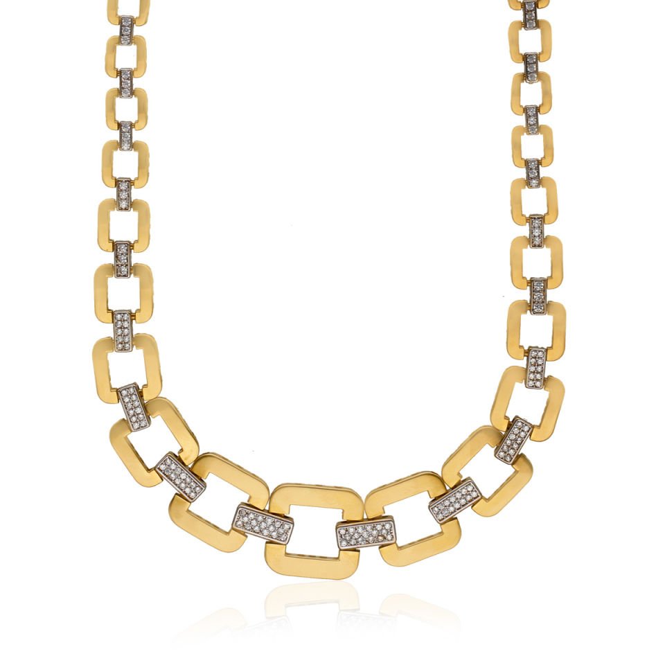 Altın Kolye B628158