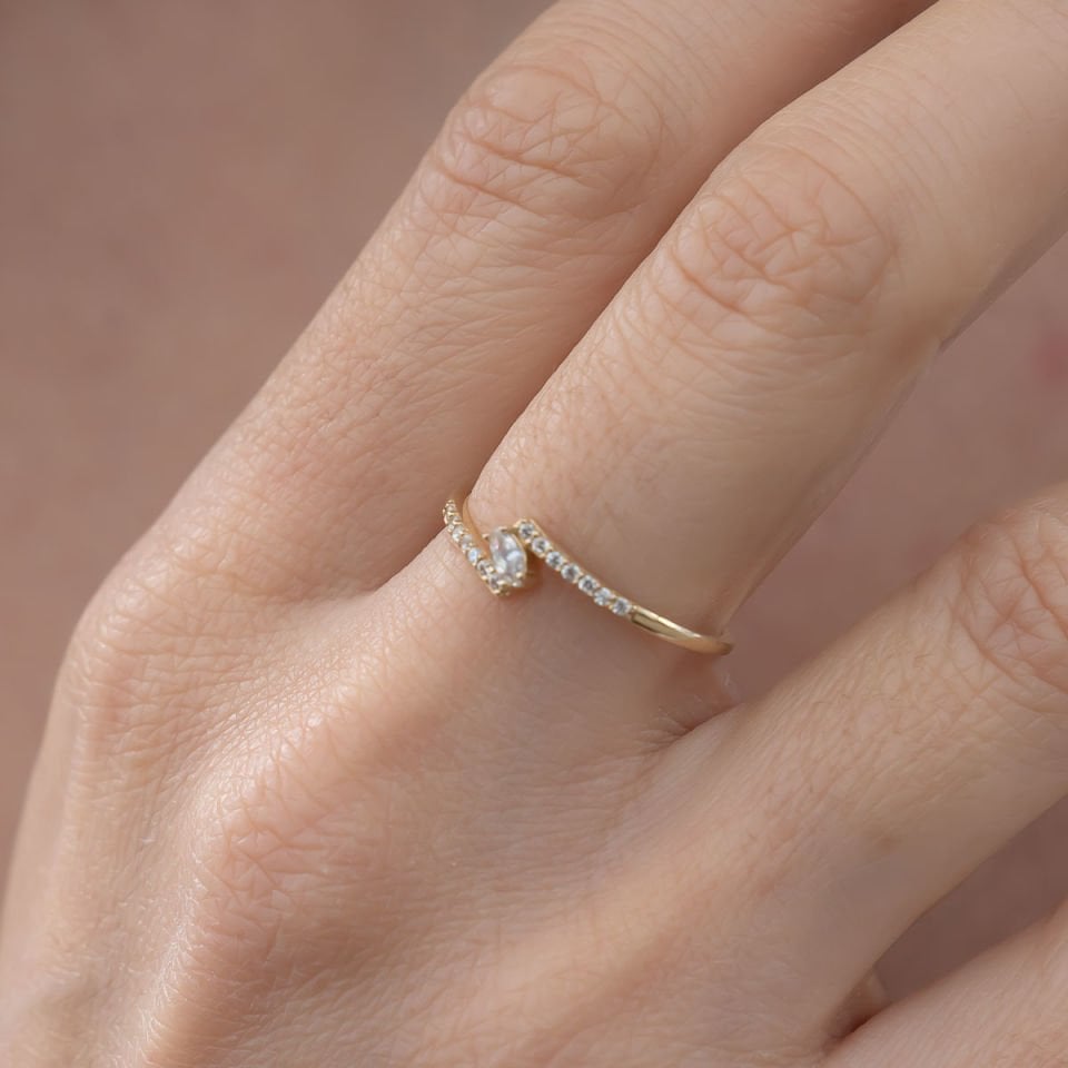 Altın Yüzük B925813