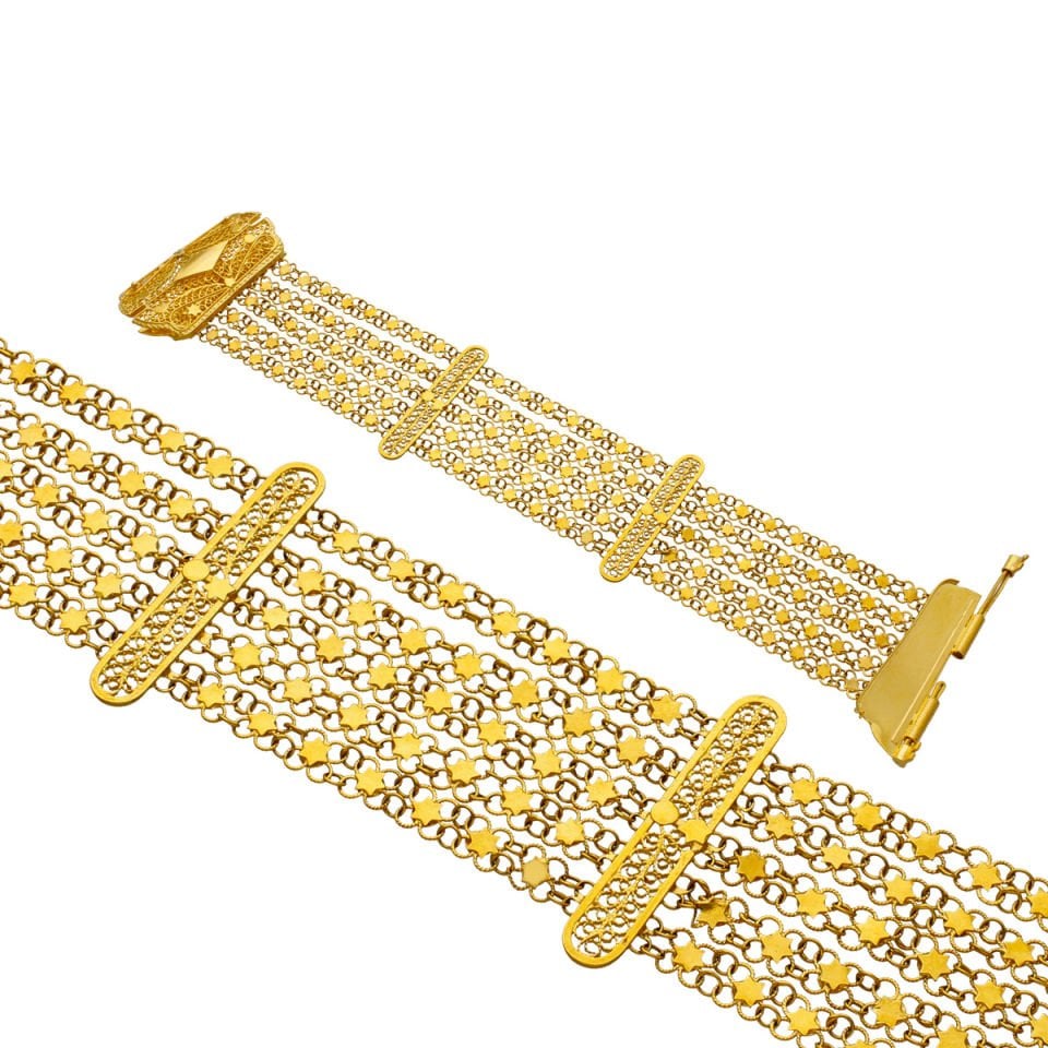 Altın Bileklik B590775