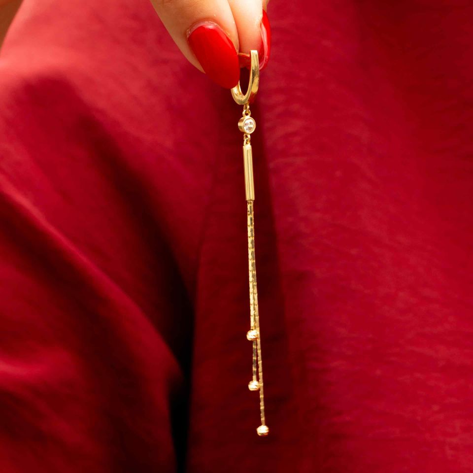 SALLANAN DORİKA KÜPE