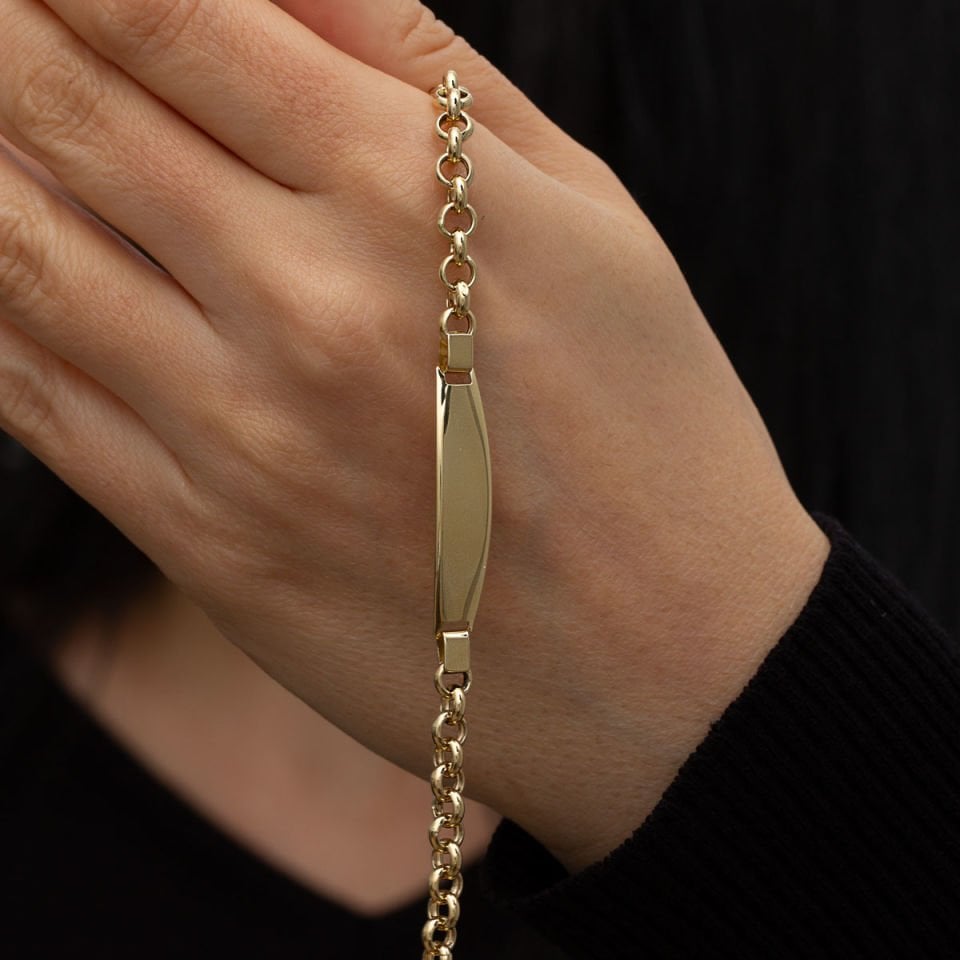 Altın Çocuk Künyesi