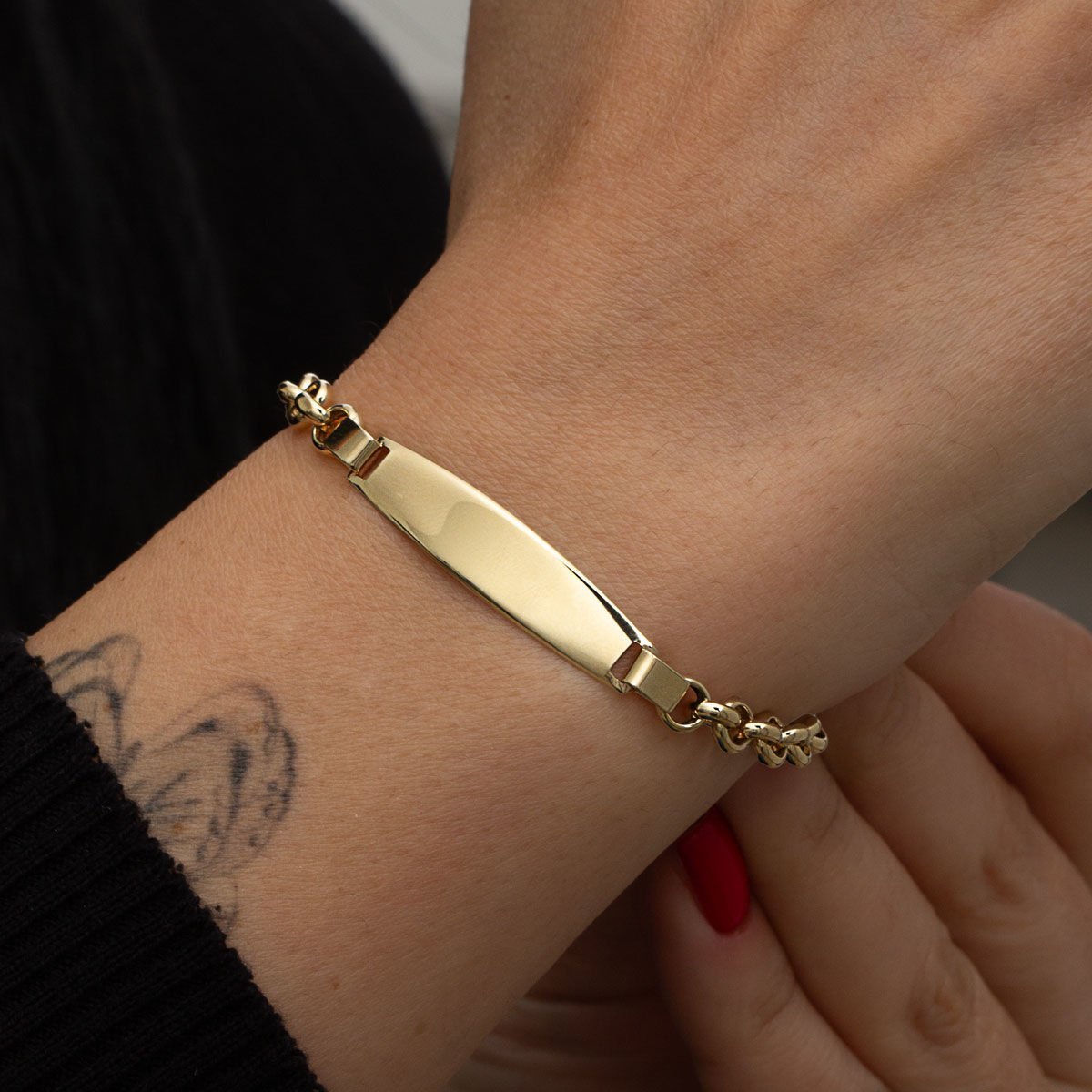 Altın Çocuk Künyesi